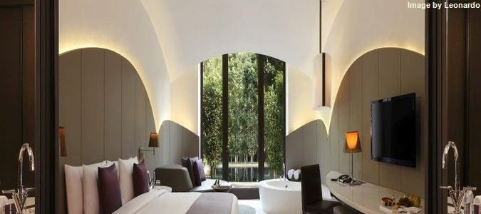 Фото The Roseate New Delhi