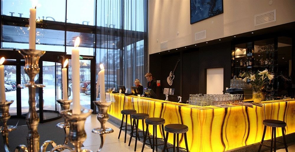 Фото Scandic Rock City