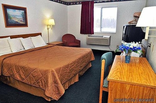 Гостиница Motel 6 Barkeyville, Pa