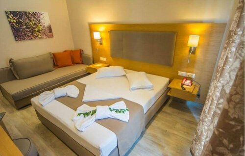 Гостиница George Hotel в Лименарии