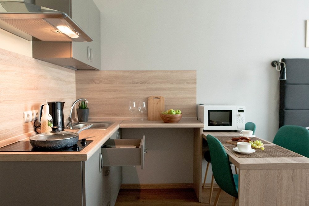 Фото АпартПейдж Елагин