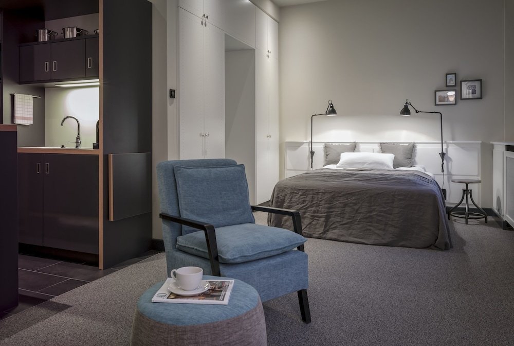 Фото Apartment040 Averhoff Living