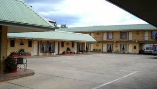 Гостиница Inverell Motel в Инверелле