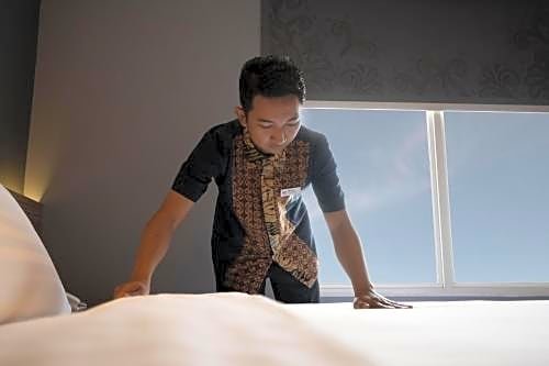 Фото Batiqa Hotel Darmo - Surabaya