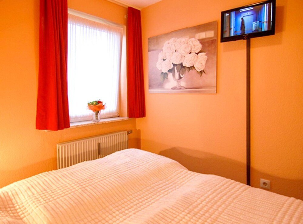 Фото Apartment With 2 Bedrooms in Westerland-sylt, With Furnished Garden and Wifi