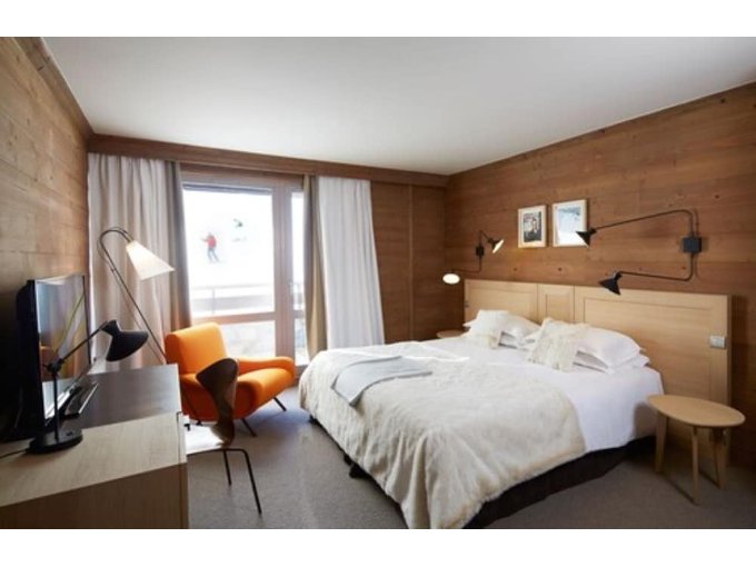 Фото Les 3 Vallées, a Beaumier hotel