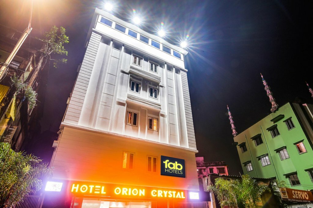 Hotel Trend Orion Crystal by Treebo, Calcutta, photo