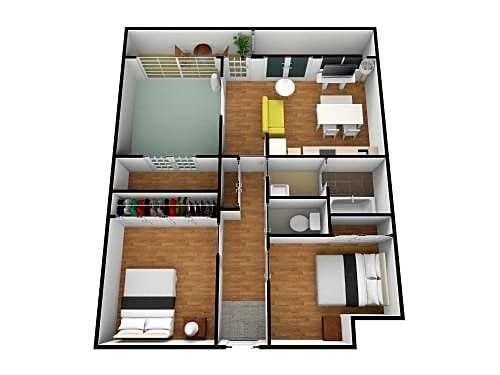 Фото Universal Bay Condominium