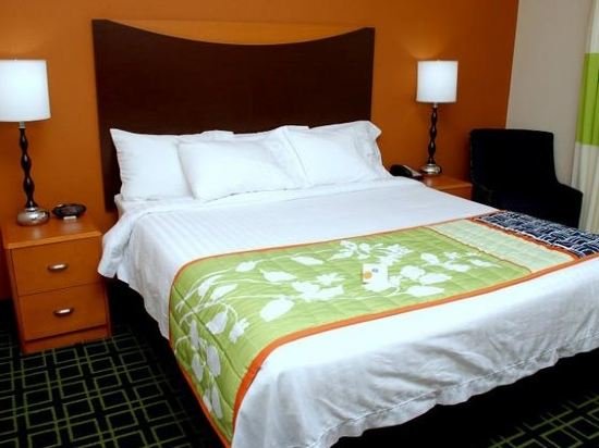 Фото Fairfield Inn & Suites by Marriott Columbia