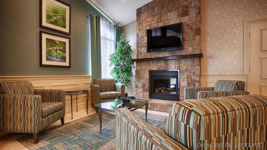 Фото Best Western Plus Durham Hotel & Conference Centre