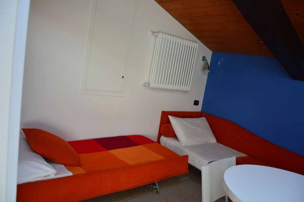 Фото B&b Carafa Suite