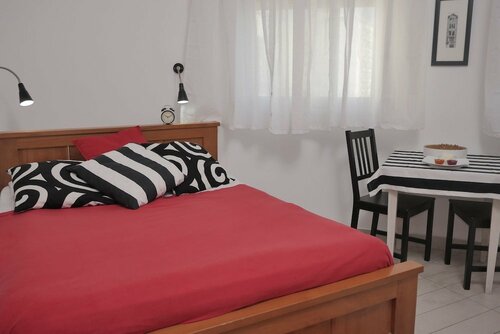 Гостиница Allenby 2 Bed and Breakfast в Иерусалиме
