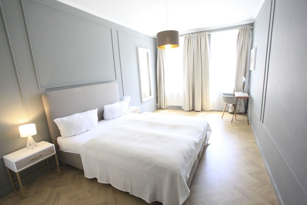 Фото Zollikof Aparts - Sauna & Studioapartments