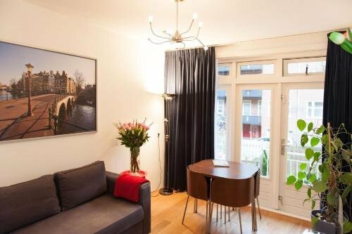 Апартаменты Bos EN Lommer apartments - Erasmus Park area в Амстердаме