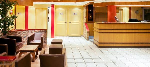 Фото Ibis Budget Fresnes