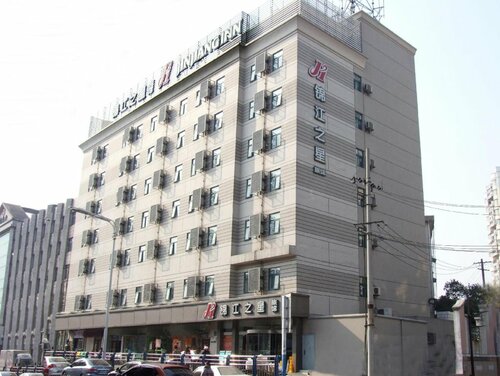 Гостиница Jinjiang Inn Hefei Jinzhai Road в Хэфэе