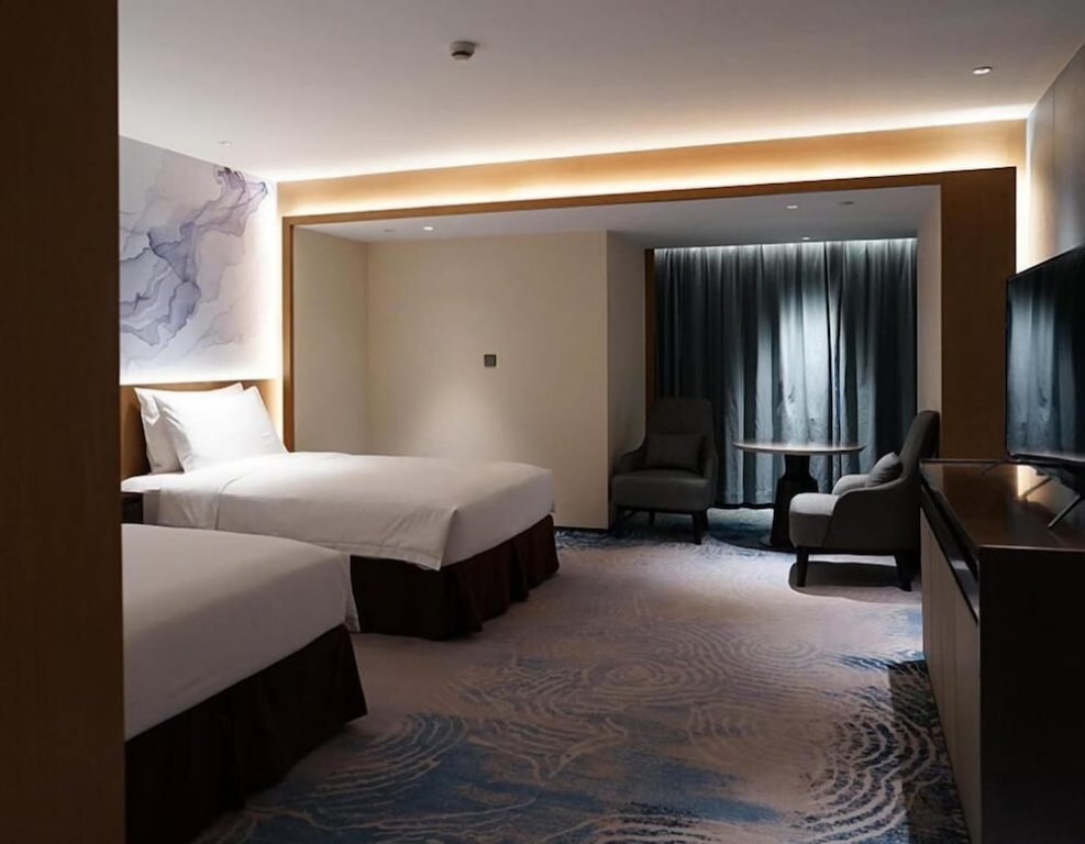 Фото Foreign Trade Centre C&d Hotel Fuzhou