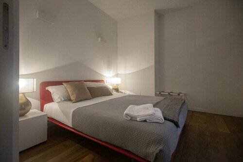 Гостиница Santo Stefano Luxury Rooms в Бриндизи