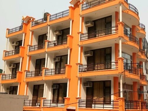 Гостиница Hotel Orange Classic в Ришикеше
