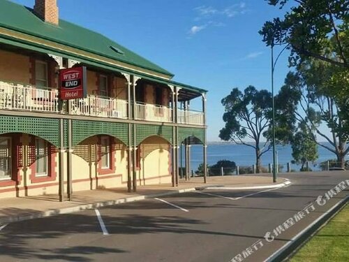 Гостиница Streaky Bay Hotel Motel