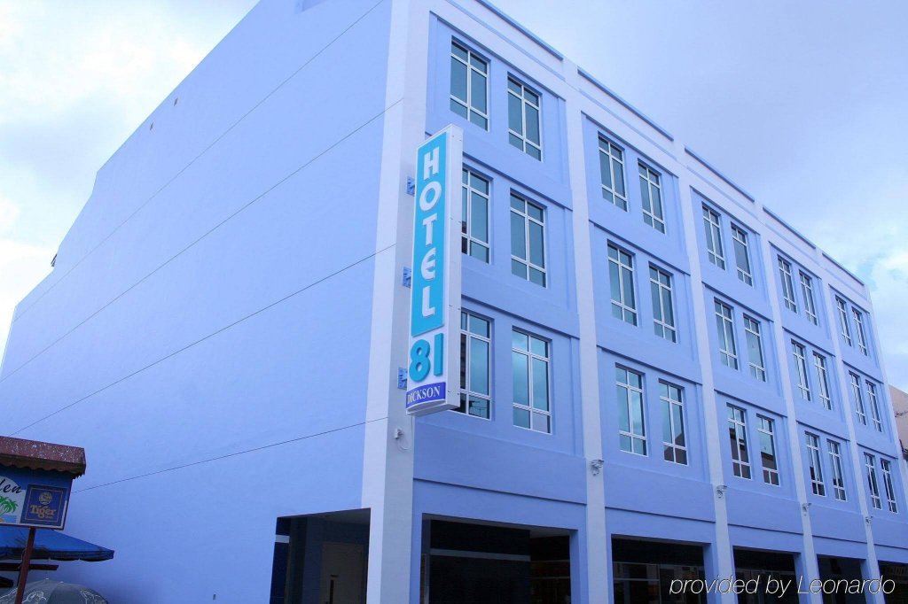 Фото Hotel 81 Dickson