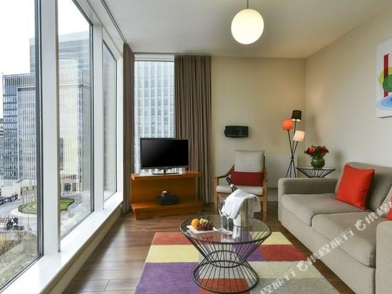 Фото Fraser Place Canary Wharf