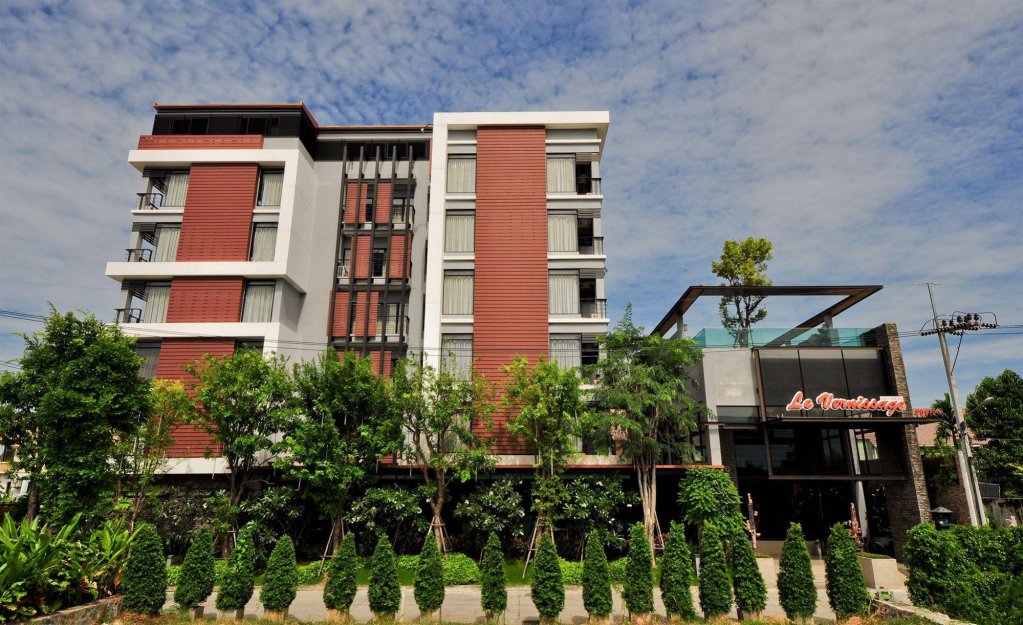 Фото Le Vernissage byGoad Avadhes Hospitality