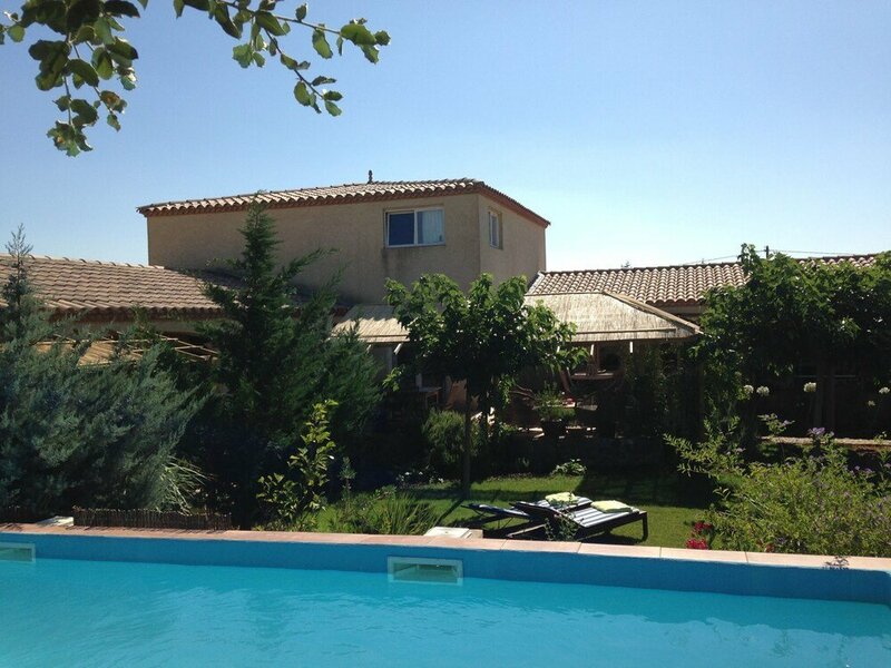 Гостиница B&b Domaine Mediterranee