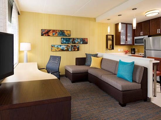 Фото Residence Inn by Marriott Baltimore at The Johns Hopkins Medical Campus