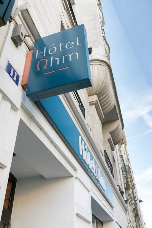 Фото Hotel Ohm by HappyCulture