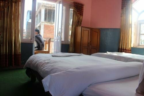 Гостиница Hotel Fishtail villa в Покхаре