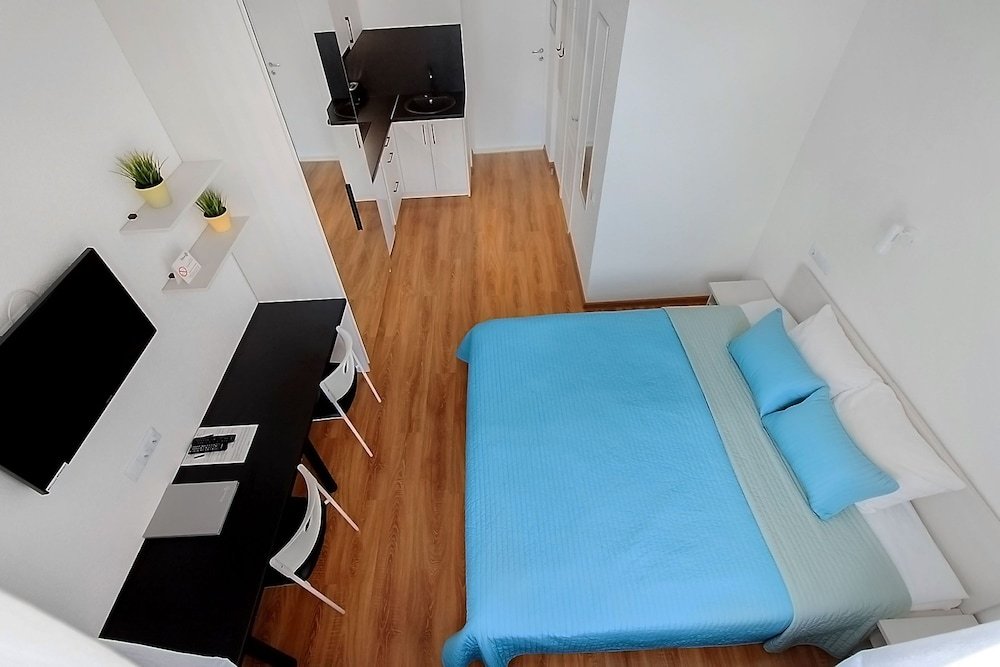 Фото RigaApartment Gertruda — комплекс апартаментов и ресторан