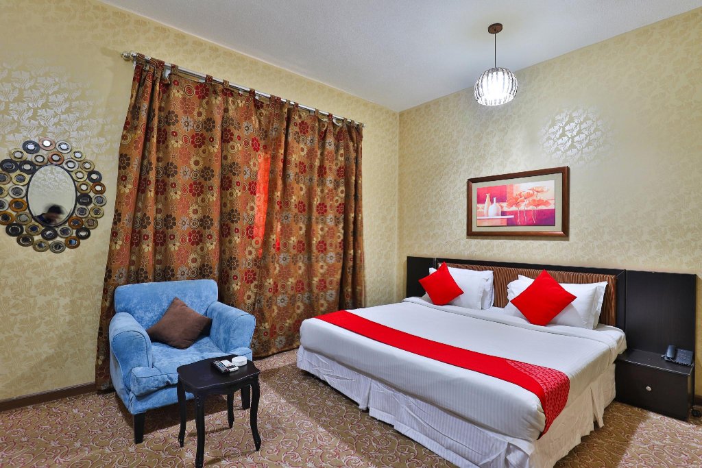 Фото Oyo 114 Dome Hotel Al Sulaimaniah