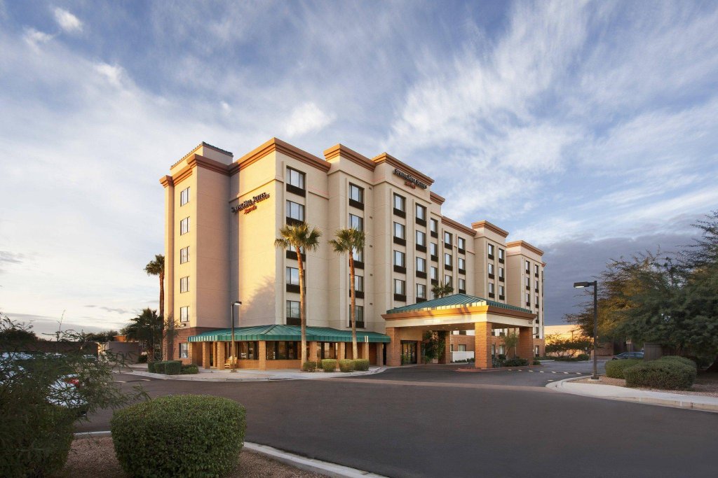 Фото SpringHill Suites Phoenix Airport/Tempe