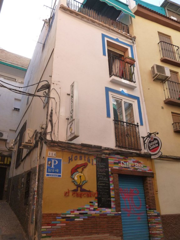 Фото Hostal El Cascabel - Hostel