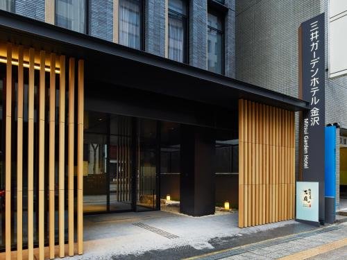 Фото Mitsui Garden Hotel Kanazawa