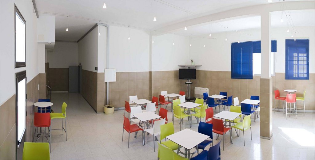 Фото Albergue Inturjoven Jerez de la Frontera - Hostel