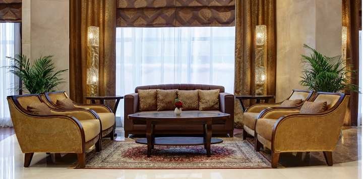 Фото Elaf Kinda Hotel