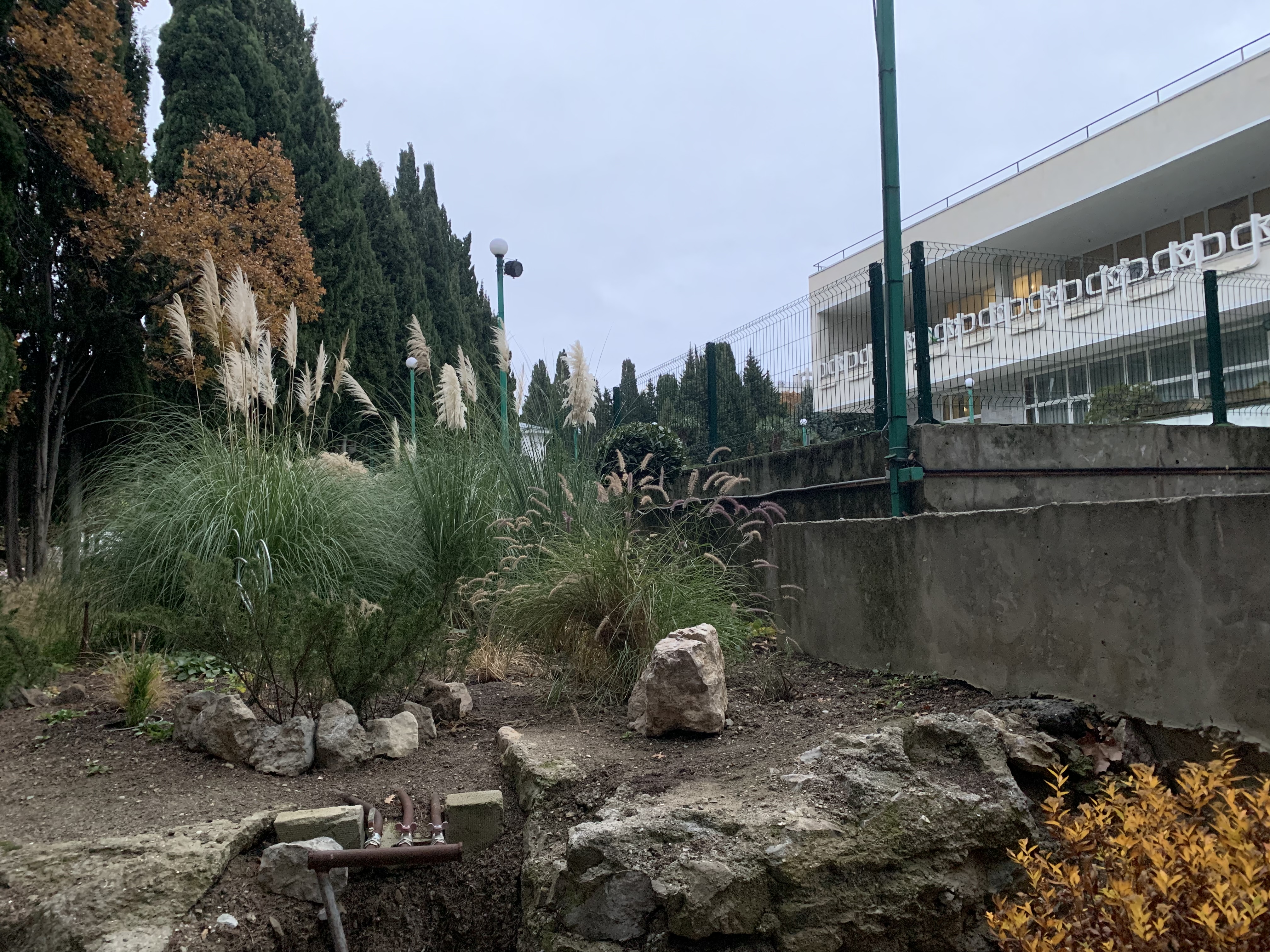 Фото Санаторий Узбекистан