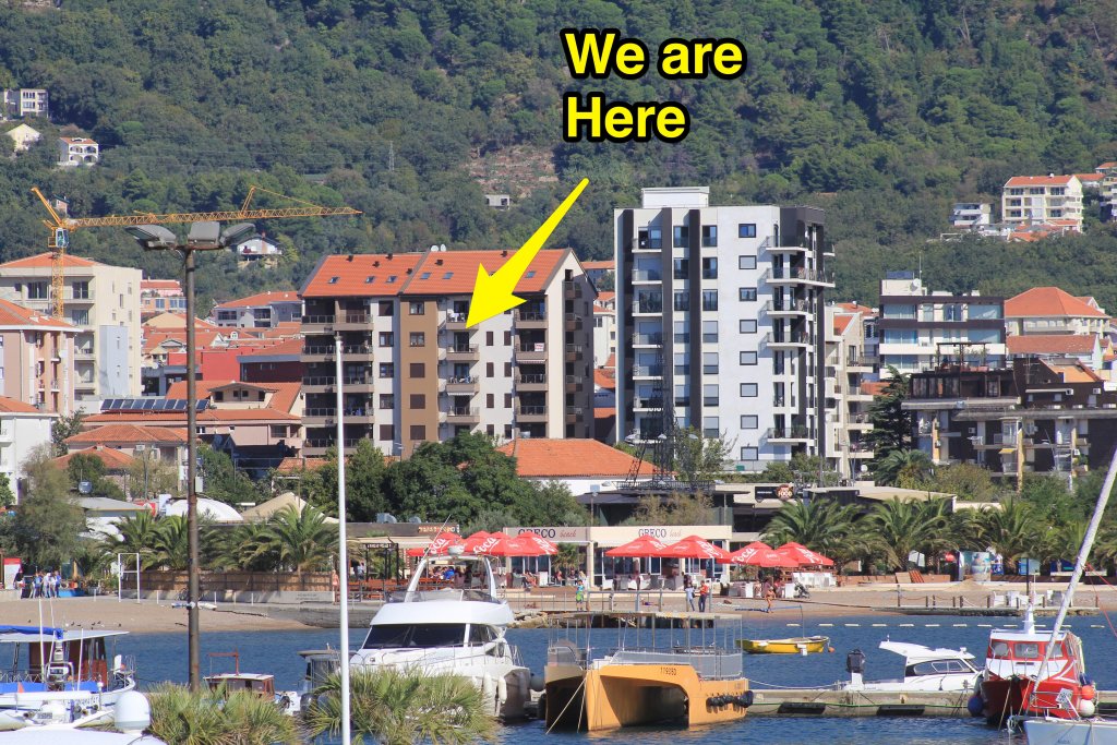 Фото Апартаменты Karina