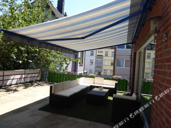 Фото Hotel Am Sportpark