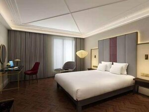 Гостиница Metropolo Jinjiang Hotels Harbin West Station Wanda Plaza