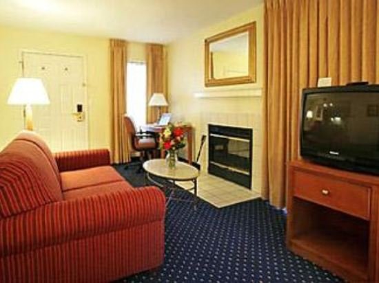 Фото Residence Inn by Marriott Palo Alto Mountain View