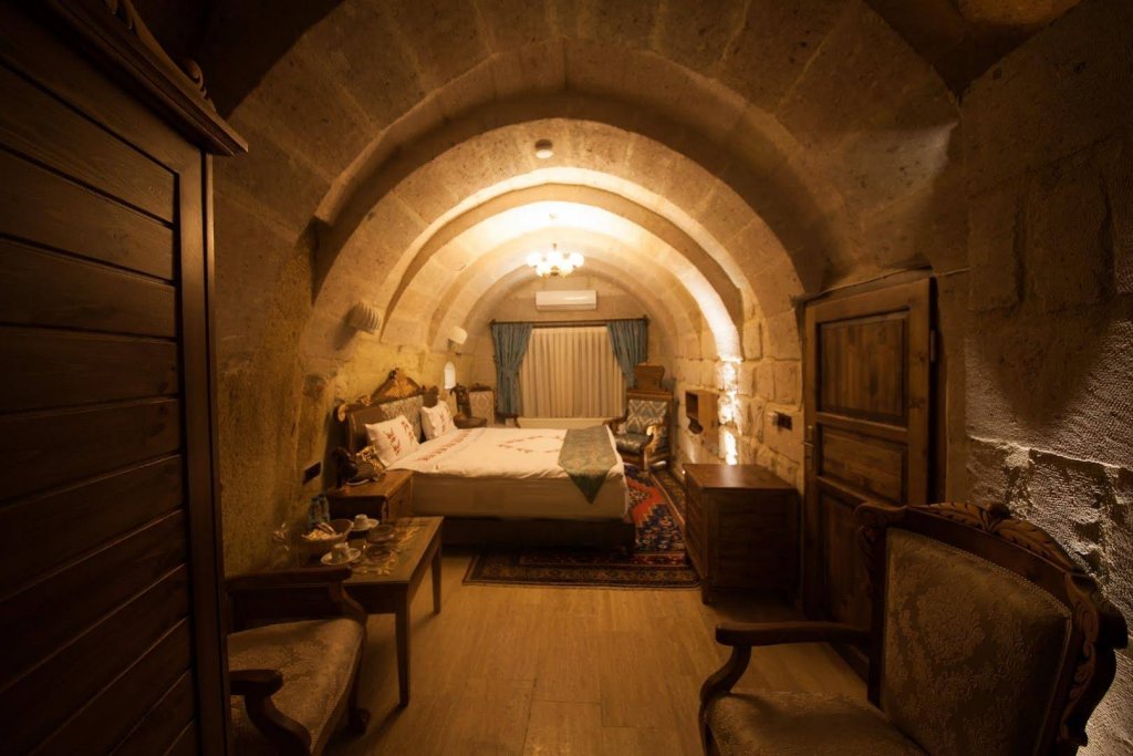 Фото Gamirasu Hotel Cappadocia
