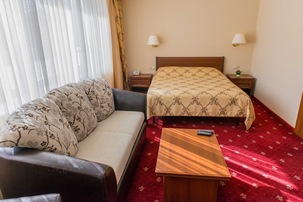 Фото Гостиничный комплекс Ставрополь