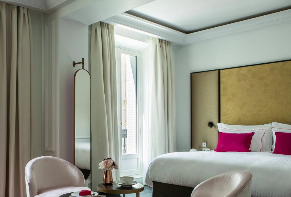 Фото Fauchon L'Hotel Paris