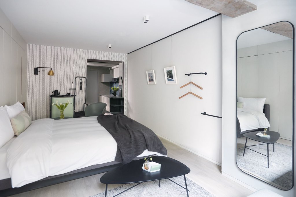 Фото Stey Beijing Wangfujing Hotel