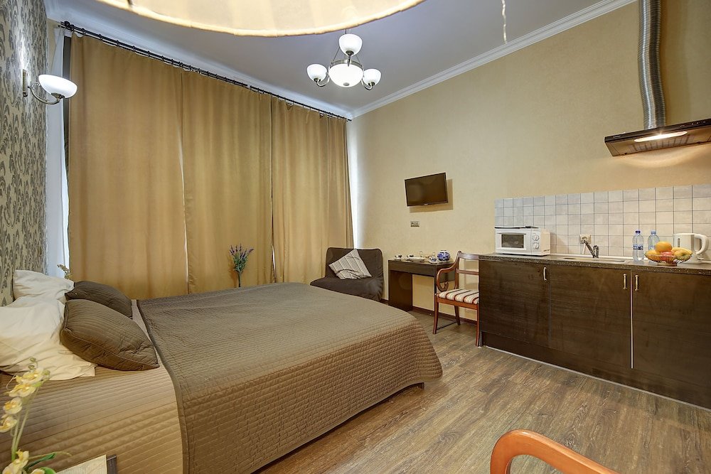 Фото Гостевые комнаты на Марата 8