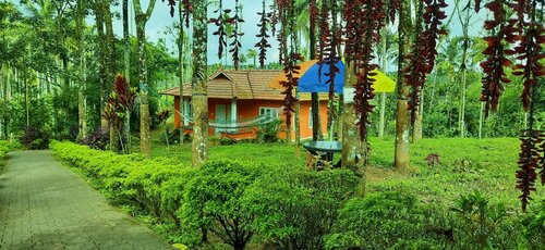 Гостиница Himadri Retreat Cottages