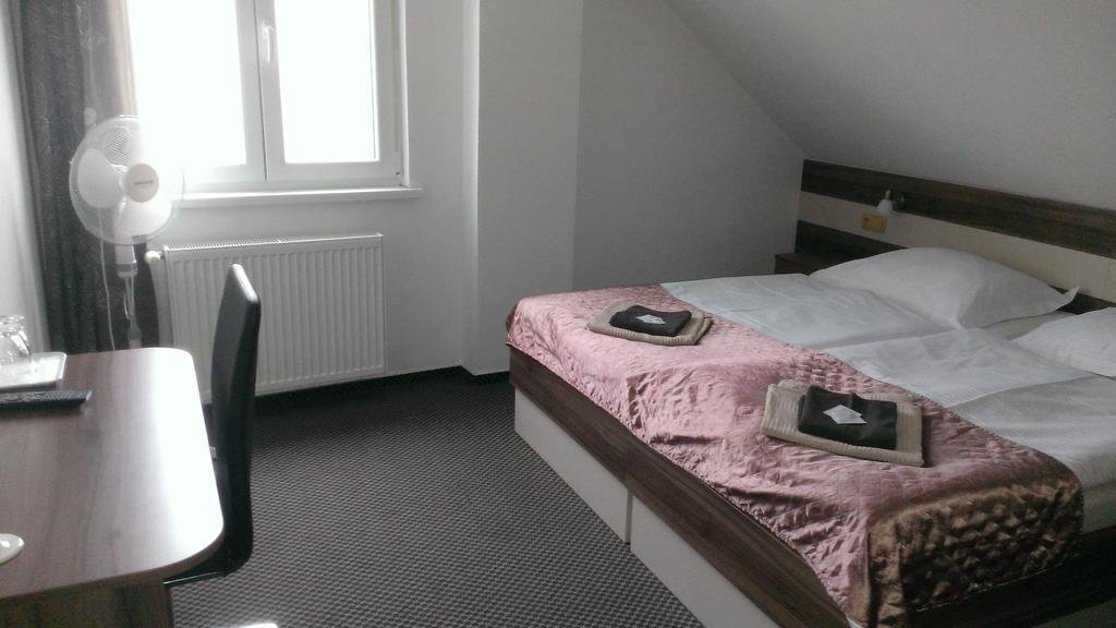 Фото Hotel a Restaurace Kocanda